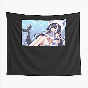 Smiling Silly Tapestry