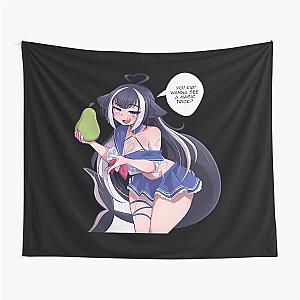 Shy Magic Kawaii Waifu Tapestry