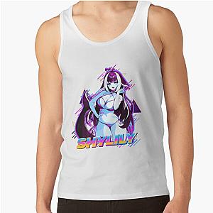 Shy Vtuber Tank Top