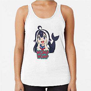 Shylily Mario Party Sticker Racerback Tank Top