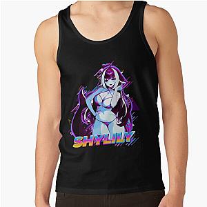 Shylily Vtuber Tank Top