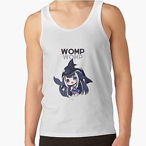 Shy Lily Tank Top