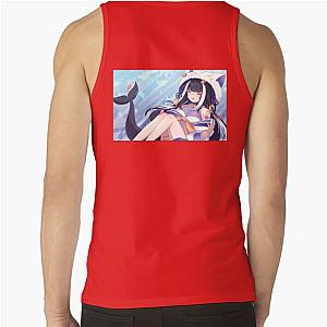 Smiling Silly Tank Top