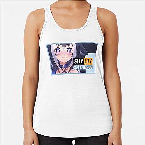 Shy Racerback Tank Top