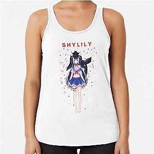 Shy Racerback Tank Top