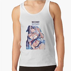 Silky Tank Top