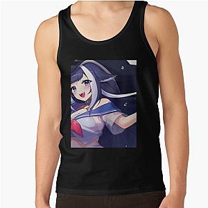 Shylily Orca Mouse Pad Tank Top