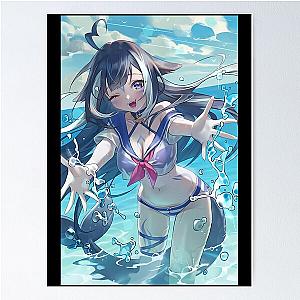 Splash Shylily Poster