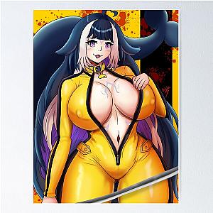 Shylily Kill Bill Outfit Illustration Poster