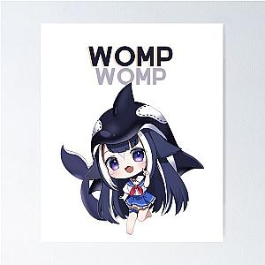 Shy Poster