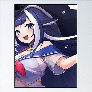 Shylily Orca Poster