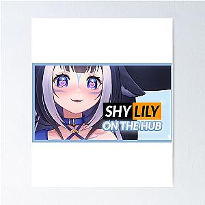 Shy Poster