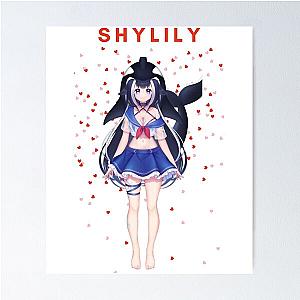 Silver Poster