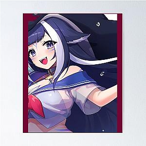 Shylily Orca Mouse Pad Poster
