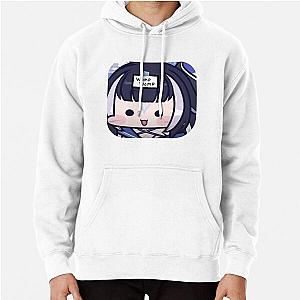 Shy Lily Pullover Hoodie