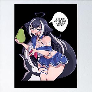 Kawaii Waifu Magic Trick Poster