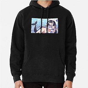 Smiling Pullover Hoodie