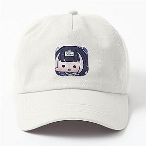 Shy Lily Dad Hat