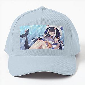 Smiling Silly Baseball Cap