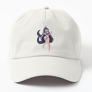 Lewd Shyly Wearing Swimsuit Dad Hat