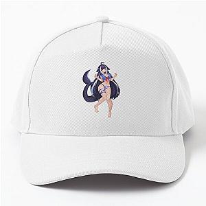 Lewd Shyly Wearing Swimsuit Baseball Cap