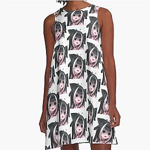 Shylily A Line Dress