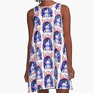 Shylily A Line Dress