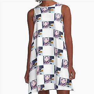 Shy A-Line Dress