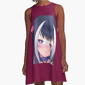 Shylily Heart A-Line Dress