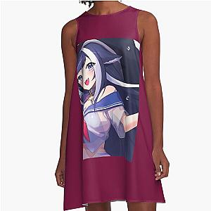 Shylily Orca Mouse Pad A-Line Dress