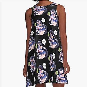 Kawaii A-Line Dress