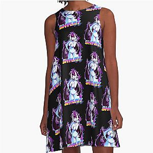 Shylily Vtuber A-Line Dress