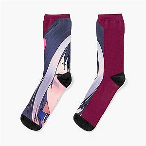 Shylily heart eyes Socks