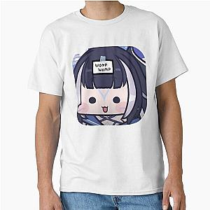 Shy Lily Classic T-Shirt