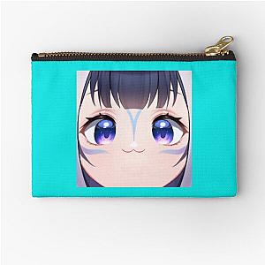 Shy Zipper Pouch