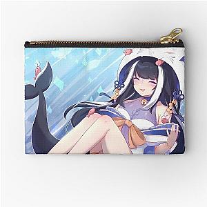 Smiling Zipper Pouch