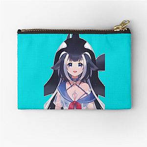 Shy Zipper Pouch