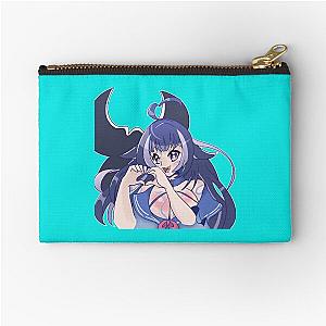 Shy Zipper Pouch