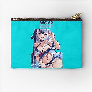 Silkily Zipper Pouch