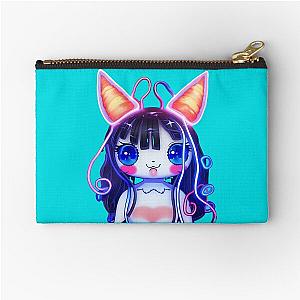 Shy Zipper Pouch
