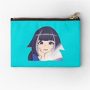Shy Zipper Pouch