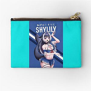 Shylily Vtuber Zipper Pouch