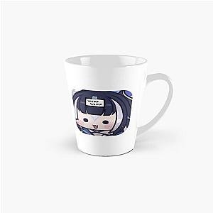 Shy Lily Tall Mug