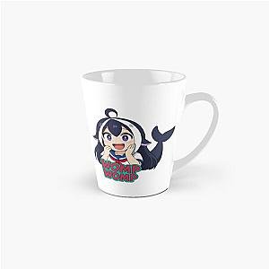 Shylily Mario Party Sticker WOMP Tall Mug