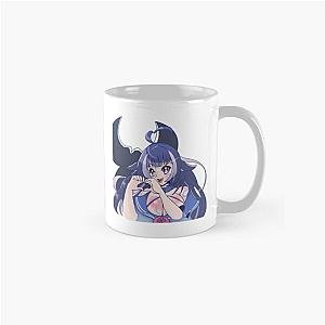 Shy Lily Classic Mug