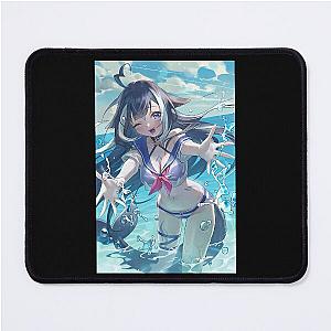 Splash Silicone Mouse Pad