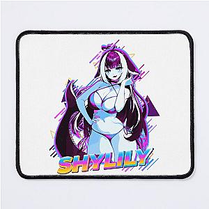 Shy Vtuber Mouse Pad