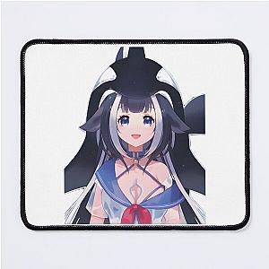 Shy Mouse Pad