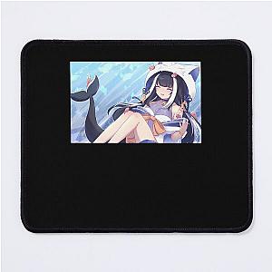 Smiling Silly Mouse Pad