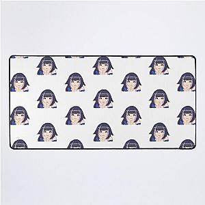 Shy Desk Mat